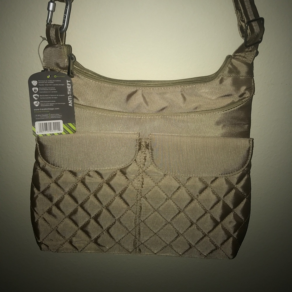 *Brand New* Travelon purse and matching wristlet